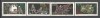 D.D.R.1965 200 ani Academia de Minerit Freiberg SD.178, Nestampilat