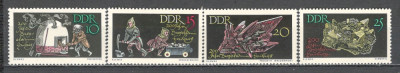 D.D.R.1965 200 ani Academia de Minerit Freiberg SD.178 foto