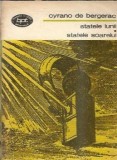 Statele lunii. Statele soarelui - Cyrano de Bergerac