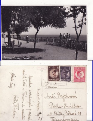 Budachi Cordon ( Basarabia) - Faleza foto