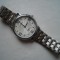 Ceas quartz Longbo model 8955G, impecabil, functioneaza