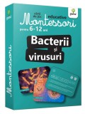 Bacterii și virusuri - Paperback - Gama