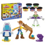 PLAY DOH TOY STORY 5 SET CREATII SPATIALE