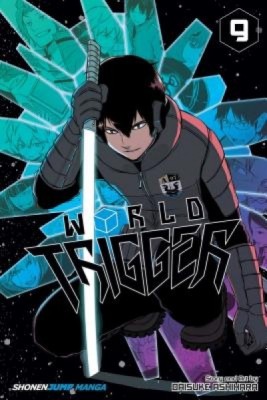 World Trigger, Vol. 9 foto