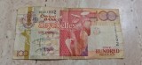 Seychelles - 100 rupees 1998.