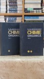 Chimie Organica Costin D. Nenitescu 2 Volume Editura Didactica si Pedagogica 1974