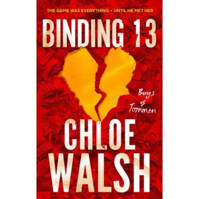Binding 13 - Chloe Walsh foto