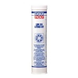 Vaselină Liqui Moly LM 50 Litho HT 0.4 kg &ndash; lubrifiant de &icirc;naltă performanță