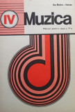 Muzica - Manual pentru clasa a IVa