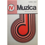 Muzica - Manual pentru clasa a IVa