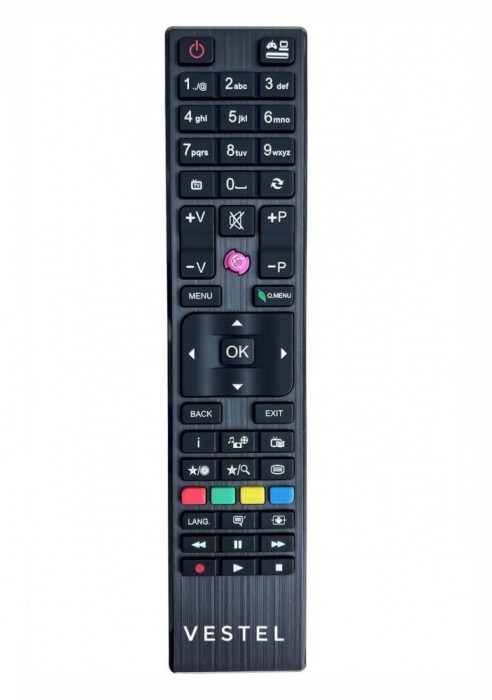 Telecomanda TV Vestel - model VX10