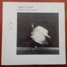 LP (vinil vinyl) ROBERT PLANT – The Principle Of Moments (EX)