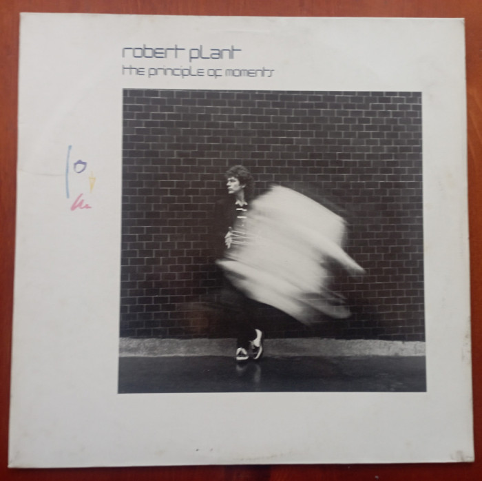 LP (vinil vinyl) ROBERT PLANT &ndash; The Principle Of Moments (EX)