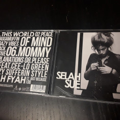 [CDA] Selah Sue - Selah Sue - cd audio original