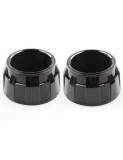 Set 2 ornamente pentru Lupe Bixenon Z260-Black