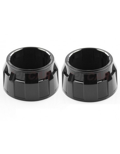 Set 2 ornamente pentru Lupe Bixenon Z260-Black
