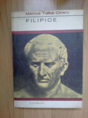 n5 Filipice - Marcus Tullius Cicero foto