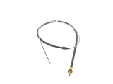 Cablu frana de parcare Citroen C3 / C3 Origin III, C3 III; Peugeot 207, 207 Sw, 208 I Motor 1.0, 1.0 VTi, 1.2 GPL, 1.2 PureTech 82, 1.2 PureTech 82