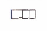 Suport SIM Xiaomi Redmi 12C, Albastru, Original, Slot Cartela SIM