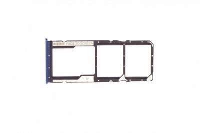 Suport SiM Xiaomi Redmi 12C, Blue foto