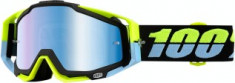 Ochelari Atv/Cross 100% Racecraft Antigua Lentila Oglinda Albastru Cod Produs: MX_NEW 26012052PE foto