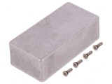 Carcasă Universală Aluminiu IP65 50x100x31mm