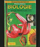 BIOLOGIE, MANUAL PENTRU CLASA A V-A - FLOAREA DOBRAN - EDITURA TEORA