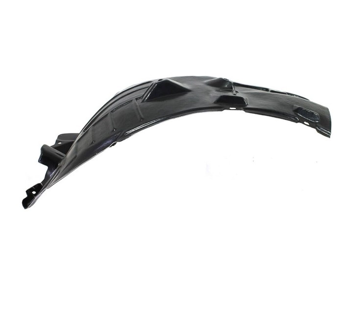 Carenaj aripa interioara punte fata NISSAN 370Z (Z34), 01.2009-, partea dreapta, spate; high density polietilena (HDPE),