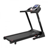 Banda Alergare Electrica Ecofit GB-TD5400I, 2.5CP, 14km/h, TechGym ActiveBody, Inclinare, Amortizare, Puls, Pliabila, 110kg