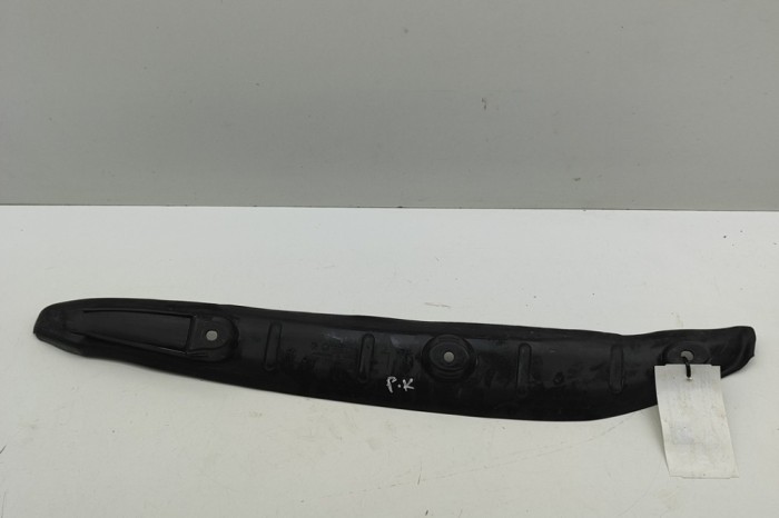 Aripa de plastic st&acirc;nga față AUDI A5 Avant 2024 OEM: 8B3821111 | 31880292