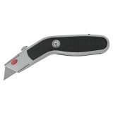 Cumpara ieftin Cutter metalic instant cu lama retractabila - 62mm x 4