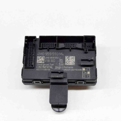 Modul de control ușă dreapta față AUDI E-TRON GEN 2020 OEM: 4M0959593M,A2C7711380700,4M0959593J 16034477 foto