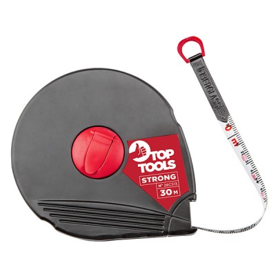 Ruleta banda 30m TOP TOOLS 28C513 HardWork ToolsRange foto