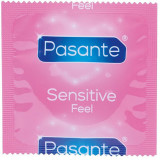 Pasante Sensitive Feel prezervative 144 buc