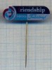 AX 547 INSIGNA -FRIENDSHIP -SOCKS FABELNYL -SIMBOL AVION