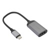 Adaptor USB-C la HDMI 4K 60Hz, MINIX NEO C-HDGR Multiport