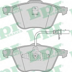 Set placute frana,frana disc VW TRANSPORTER IV bus (70XB, 70XC, 7DB, 7DW, 7DK) (1990 - 2003) LPR 05P971