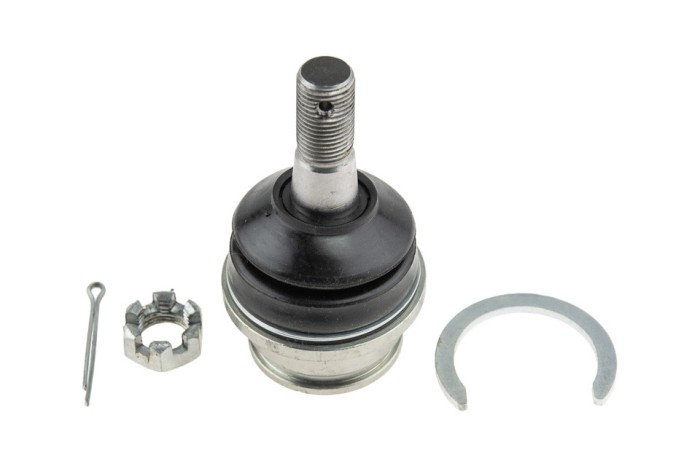 Rotula brat suspensie Toyota Land Cruiser 120 Grj12, Kdj12, Rzj12, Trj12, Vzj12 2002-2009, Fata, Inferior, NTY ZSD-TY-067