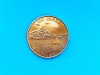 Medalie -Adam Josef Racke-AUNC-30 mm., Europa