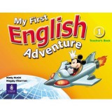 My First English, Teacher&#039;s Book, Adventure 1 - Mady Musiol