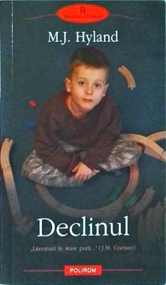 M.J. Hyland - Declinul foto