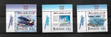 ROMANIA 2020 - AEROMFILA 2020, SERIE CU DOUA TABSURI-T2 , MNH - LP 2281