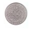 Moneda Africa de Vest 100 francs/franci 1979, stare buna, curata
