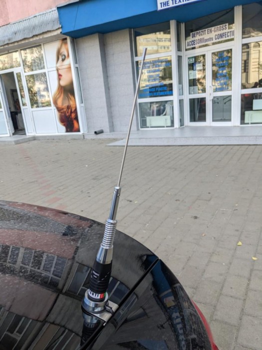 Antena Statie CB AVANTI Uno 40cm