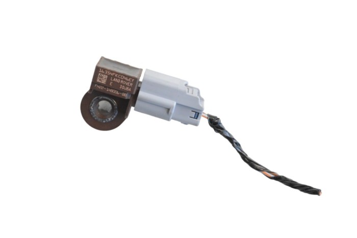 Senzor de impact dreapta spate LAND ROVER DISCOVERY V L462 2017 OEM: FH22-148006-BB 22833157
