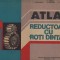C10636- ATLAS REDUCTOARE CU ROTI DINTATE - I. CRUDU, STEFANESCU, PANTURU