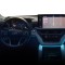 Folie Protectie Navigatie Ford Explorer 2024+, Duragon, protectie Display Navigatie, silicon Transparent, Anti-zgarieturi, kit instalare