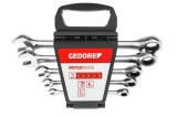 Set chei combinate 8 - 19 mm cu clichet