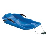 Sanie copii (bob) Prosperplast RACE, 870x400 mm, din plastic, cu frane, pentru zapada