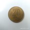-Y- MONEDA ROMANIA 20 LEI 1991 AUNC
